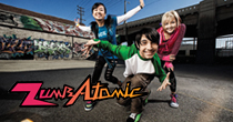 zumbatomic